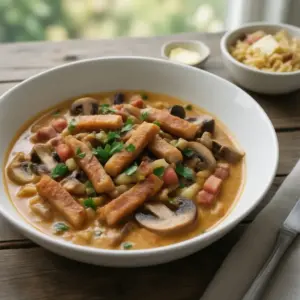 Nationalgericht Deutschland: Jägertopf (Rezept)
