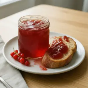 Nationalgericht Deutschland: Johannisbeergelee (Rezept)