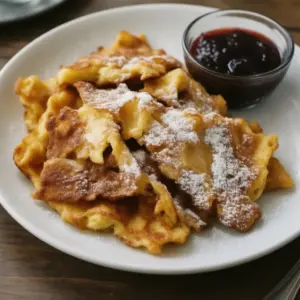 Nationalgericht Deutschland: Kaiserschmarrn (Rezept)