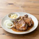 Nationalgericht Deutschland: Kasseler Kotelett (Rezept)
