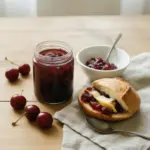 Nationalgericht Deutschland: Kirschmarmelade (Rezept)