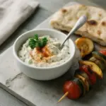 Nationalgericht Deutschland: Knoblauchsoße (Rezept)
