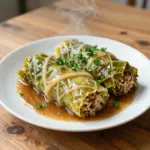 Nationalgericht Deutschland: Kohlrouladen (Rezept)