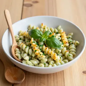 Nationalgericht Deutschland: Kräuterspätzle (Rezept)