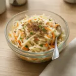 Nationalgericht Deutschland: Krautsalat (Rezept) Nationalgericht Deutschland: Krautsalat (Rezept)