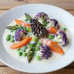 Nationalgericht Deutschland: Leipziger Allerlei (Rezept)
