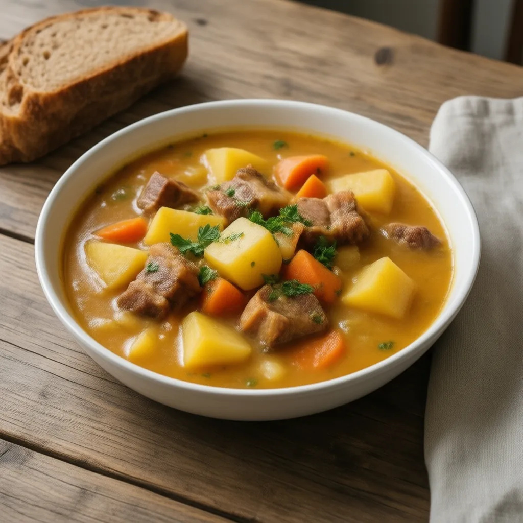 Nationalgericht Deutschland: Lübecker National (Rezept)