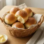 Nationalgericht Deutschland: Milchbrötchen (Rezept)
