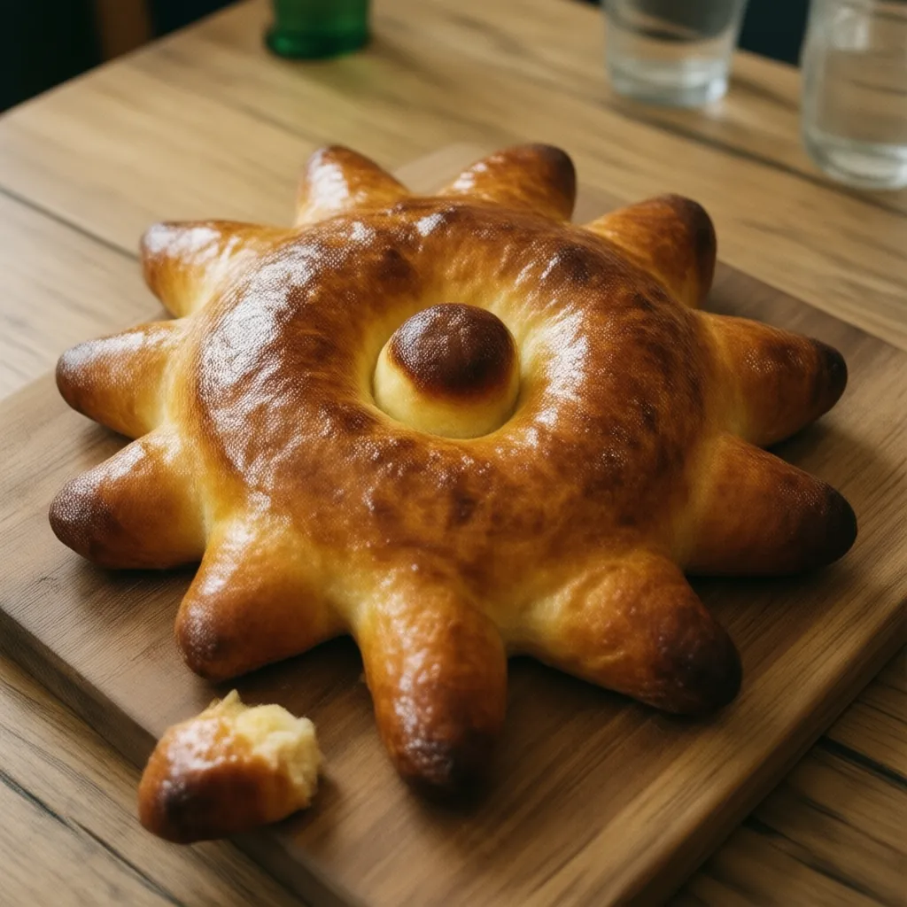 Nationalgericht Deutschland: Mutschel (Rezept)