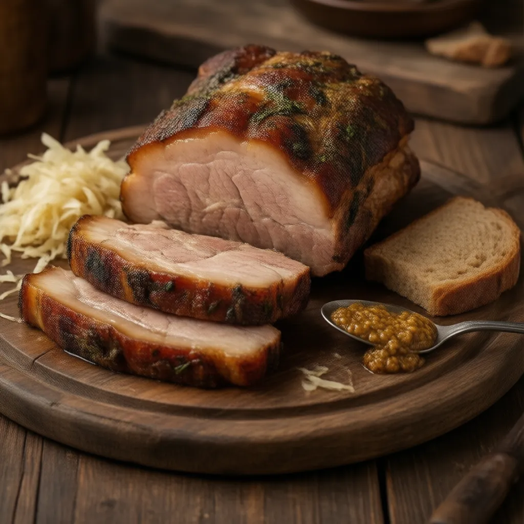 Nationalgericht Deutschland: Mutzbraten (Rezept)