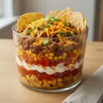 Nationalgericht Deutschland: Nacho-Salat (Rezept) Nationalgericht Deutschland: Nacho-Salat (Rezept)