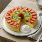 Nationalgericht Deutschland: Obstkuchen (Rezept) Nationalgericht Deutschland: Obstkuchen (Rezept)