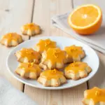 Nationalgericht Deutschland: Orangenplätzchen (Rezept)