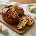 Nationalgericht Deutschland: Osterbrot (Rezept) Nationalgericht Deutschland: Osterbrot (Rezept)