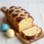Nationalgericht Deutschland: Patenzopf (Rezept)