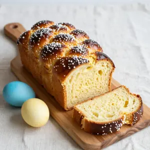 Nationalgericht Deutschland: Patenzopf (Rezept)