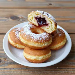 Nationalgericht Deutschland: Pfannkuchen (Rezept)