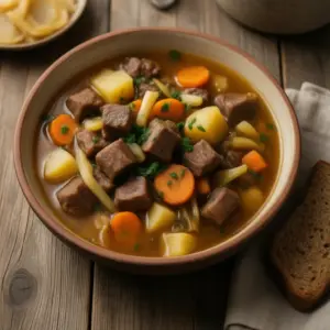 Nationalgericht Deutschland: Pichelsteiner Eintopf (Rezept)