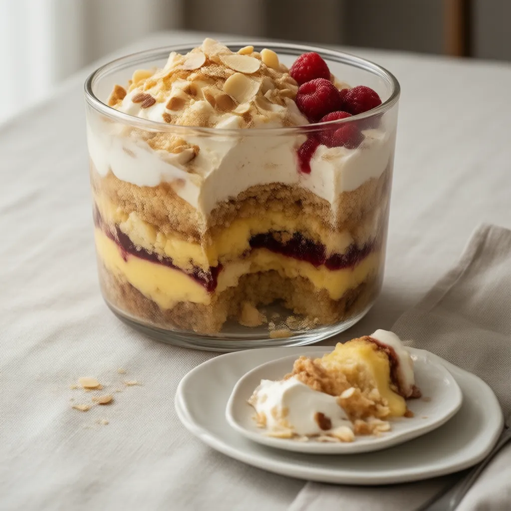 Nationalgericht Deutschland: Plettenpudding (Rezept)