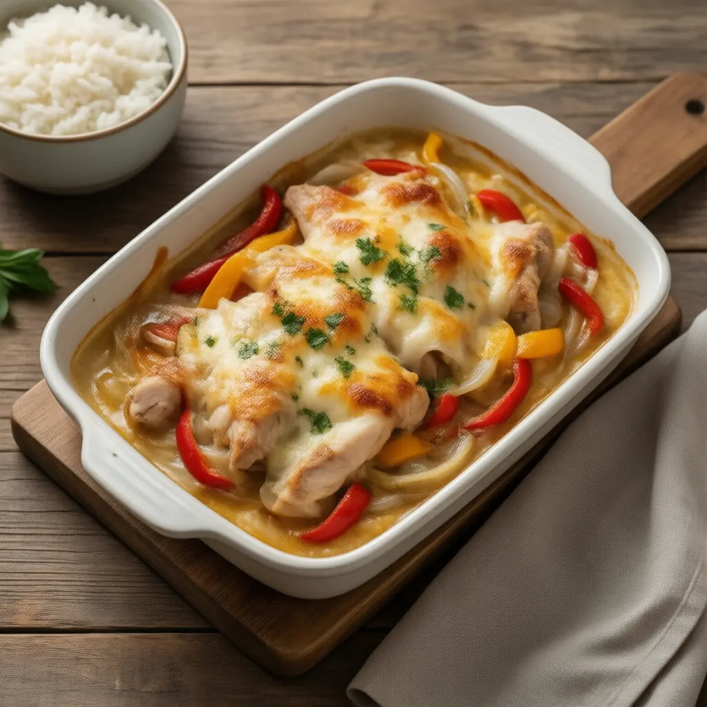 Nationalgericht Deutschland: Pollo Fino (Rezept)