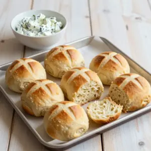 Nationalgericht Deutschland: Quark-Öl-Teig (Rezept)
