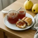 Nationalgericht Deutschland: Quittengelee (Rezept)