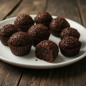 Nationalgericht Deutschland: Rumkugeln (Rezept)