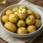 Nationalgericht Deutschland: Salzkartoffeln (Rezept) Nationalgericht Deutschland: Salzkartoffeln (Rezept)