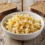 Nationalgericht Deutschland: Sauerkraut (Rezept) Nationalgericht Deutschland: Sauerkraut (Rezept)