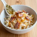 Nationalgericht Deutschland: Schmorkraut (DDR Rezept) Nationalgericht Deutschland: Schmorkraut (DDR Rezept)