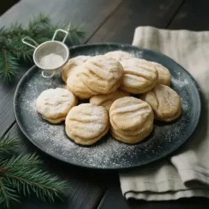 Nationalgericht Deutschland: Schneeflöckchen (Rezept)