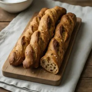 Nationalgericht Deutschland: Schwäbische Seelen (Rezept)
