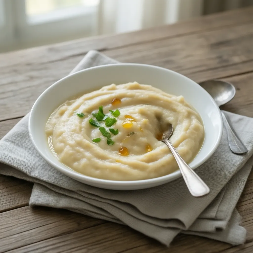 Nationalgericht Deutschland: Selleriepüree (Rezept)