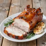 Nationalgericht Deutschland: Spanferkel (Rezept)