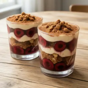 Nationalgericht Deutschland: Spekulatius-Tiramisu (Rezept)