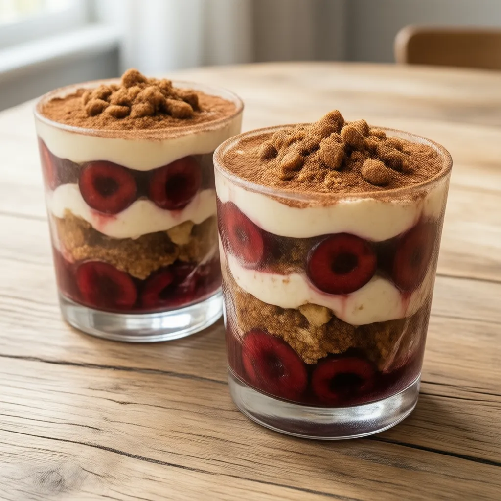 Nationalgericht Deutschland: Spekulatius-Tiramisu (Rezept)