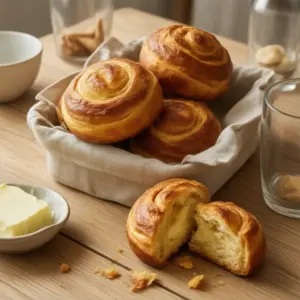 Nationalgericht Deutschland: Splitterbrötchen (Rezept)