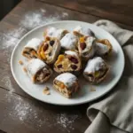 Nationalgericht Deutschland: Stollenkonfekt (Rezept) Nationalgericht Deutschland: Stollenkonfekt (Rezept)