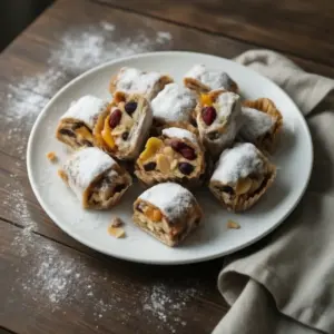 Nationalgericht Deutschland: Stollenkonfekt (Rezept)