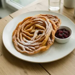 Nationalgericht Deutschland: Strauben (Rezept)