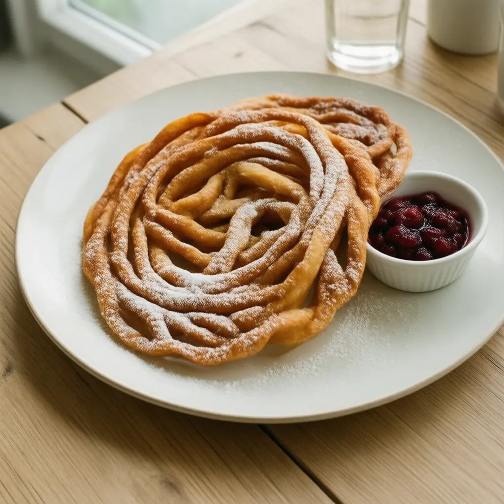 Nationalgericht Deutschland: Strauben (Rezept)