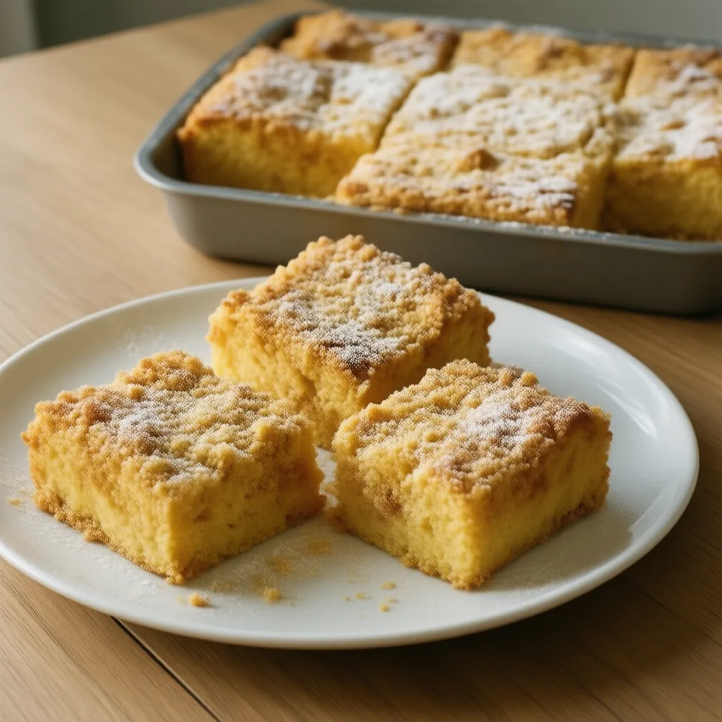 Nationalgericht Deutschland: Streuselkuchen (Rezept)