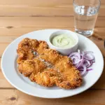 Nationalgericht Deutschland: Surschnitzel (DDR Rezept) Nationalgericht Deutschland: Surschnitzel (DDR Rezept)