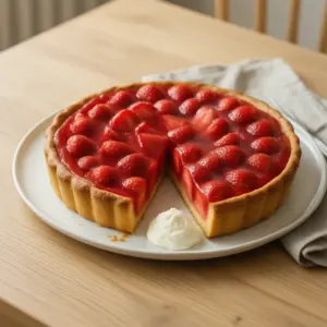 Nationalgericht Deutschland: Tortenboden (Rezept)