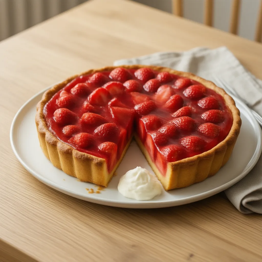Nationalgericht Deutschland: Tortenboden (Rezept)