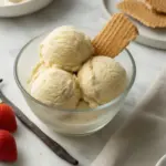 Nationalgericht Deutschland: Vanilleeis (Rezept) Nationalgericht Deutschland: Vanilleeis (Rezept)