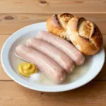 Nationalgericht Deutschland: Weißwurst (Rezept)