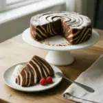 Nationalgericht Deutschland: Zebrakuchen (Rezept)
