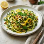 Nationalgericht Deutschland: Zucchinisalat (Rezept) Nationalgericht Deutschland: Zucchinisalat (Rezept)