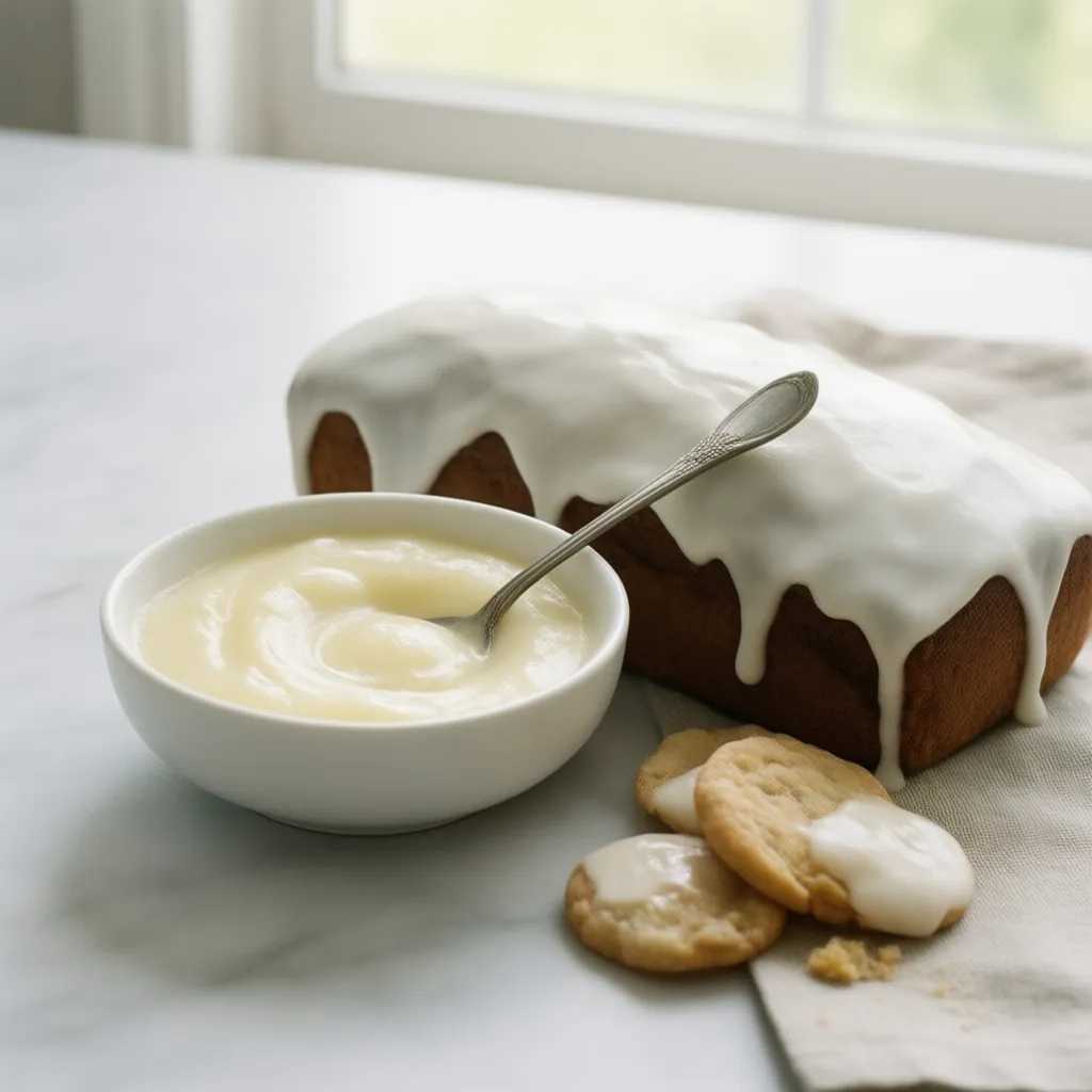 Nationalgericht Deutschland: Zuckerguss (Rezept)